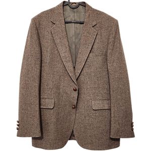 Stafford Brown Sport Coat Size 42R